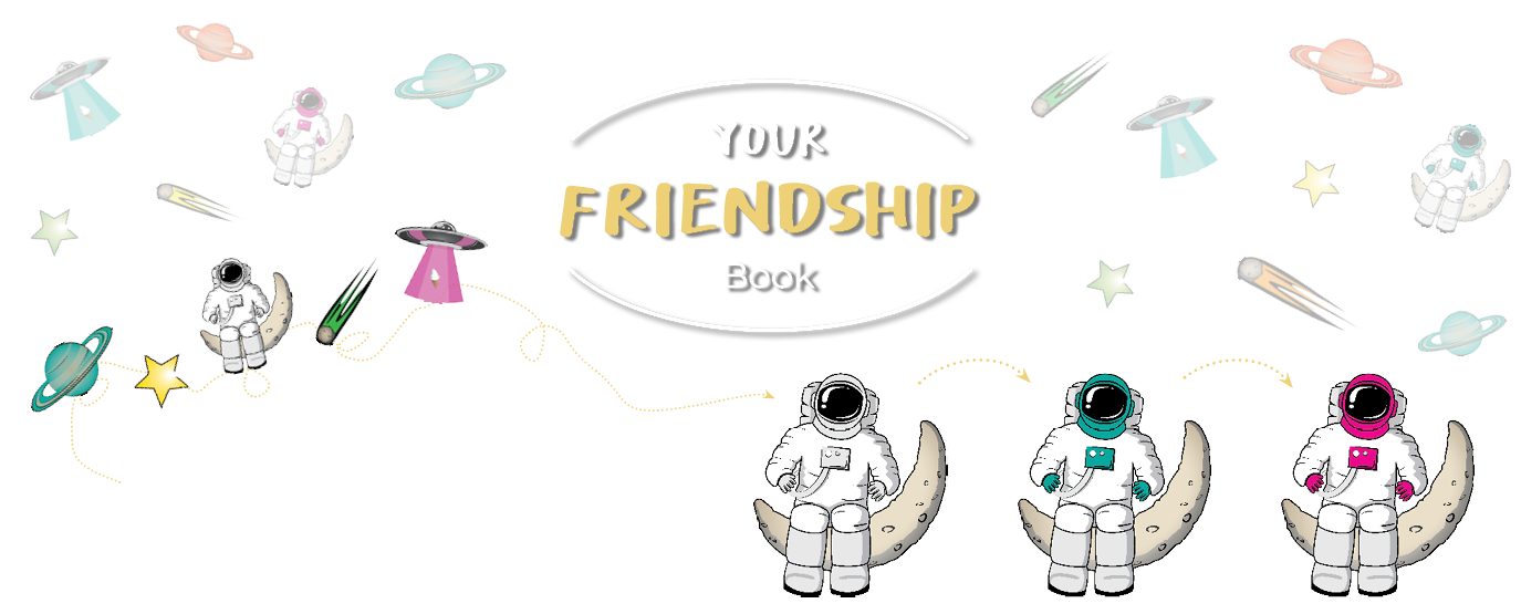 Friendship Book